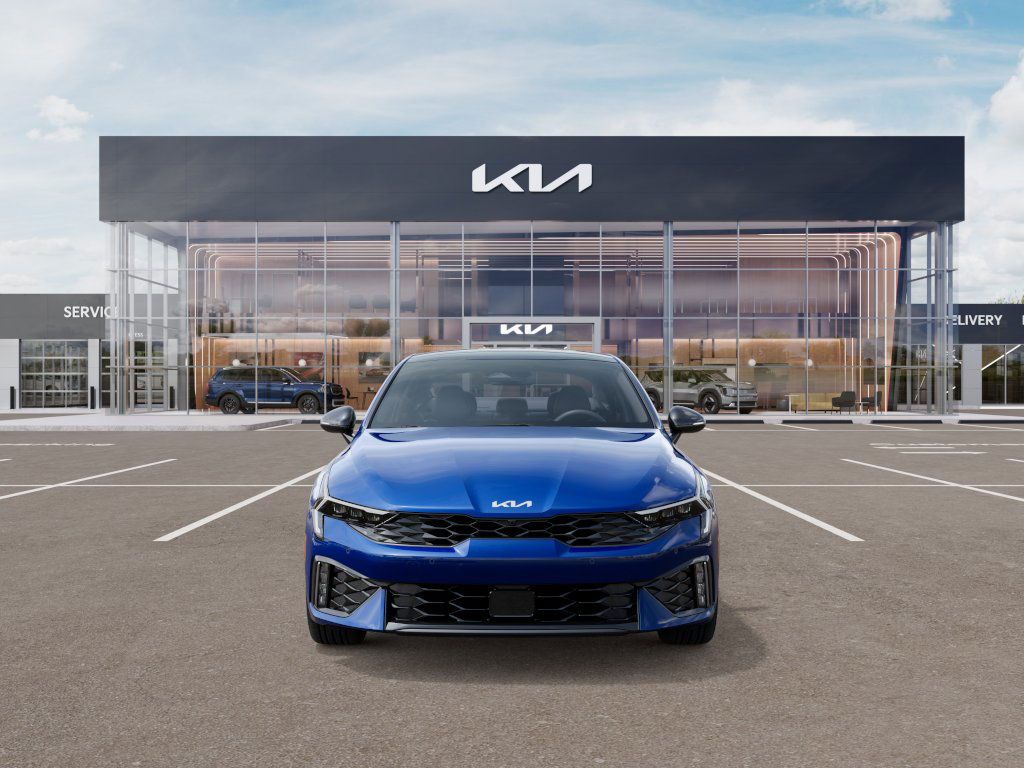 New 2026 Yacht Blue Kia GT image 2