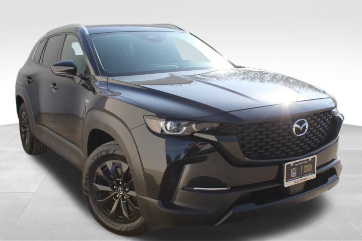 Used Car 2025 Mazda Cx-50 Hybrid  Preferred For Sale Under $35,000 In Georgetown, Texas