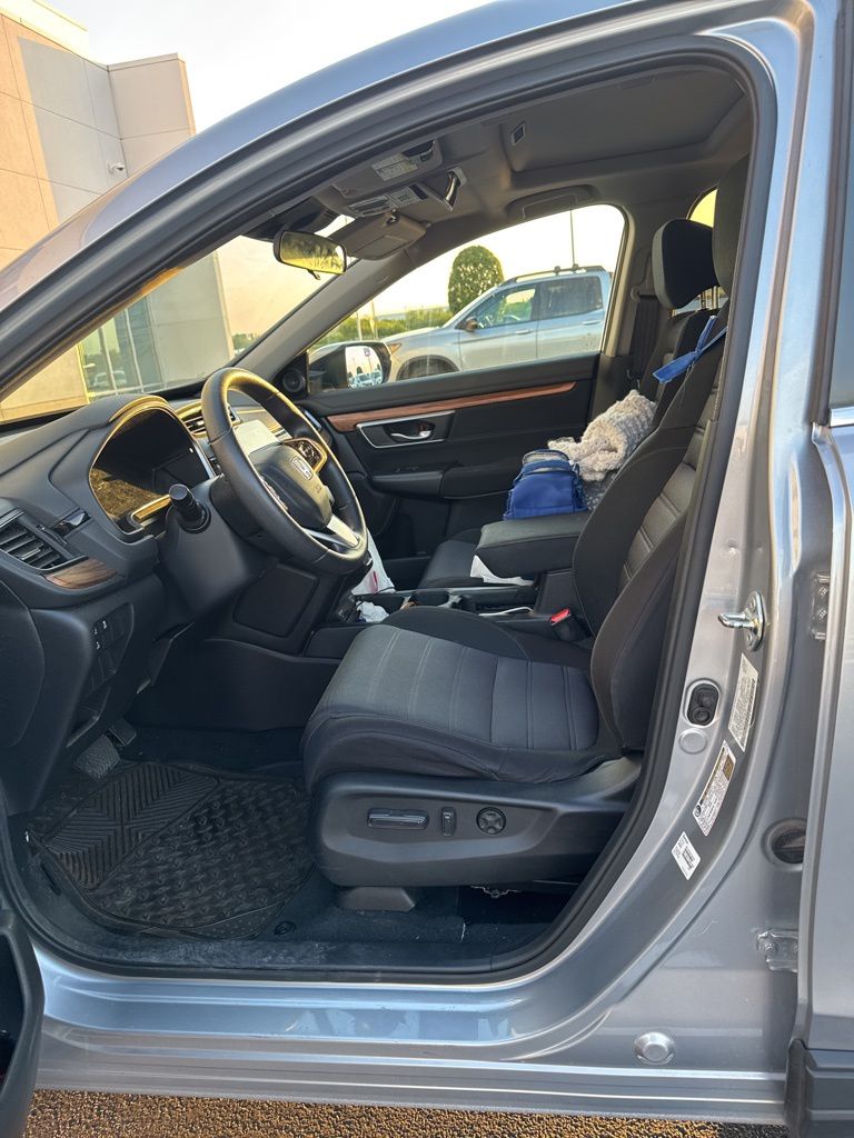2020 Honda CR-V EX 7
