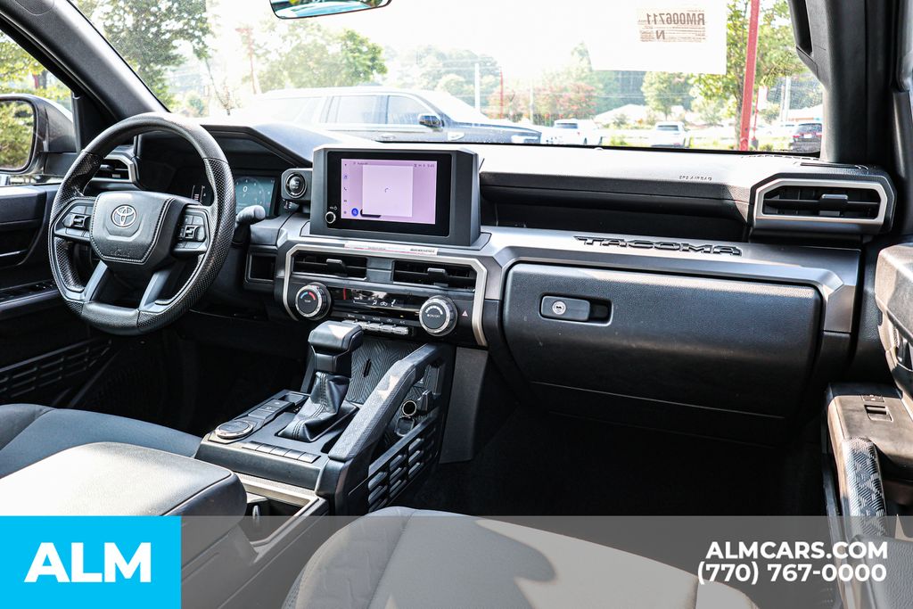 Used 2024 Silver Toyota SR5 image 29