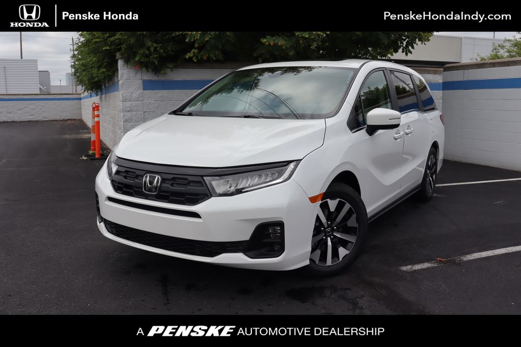 Thumbnail: 2026 Honda Odyssey - 1