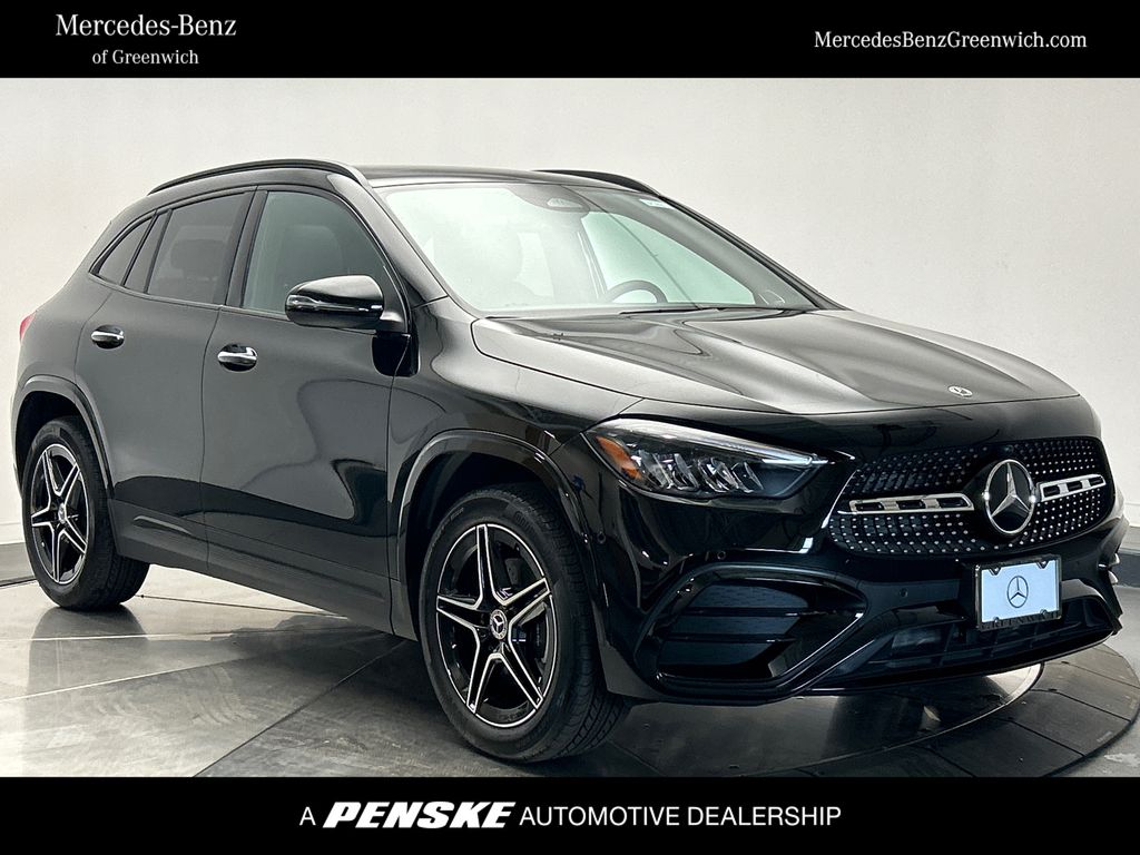 2024 Mercedes-Benz GLA 250 4MATIC -
                Greenwich, CT