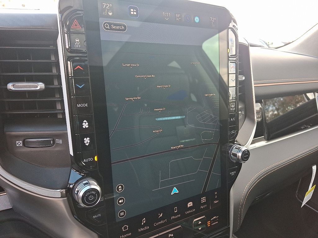 New 2026 Ram 1500 Truck