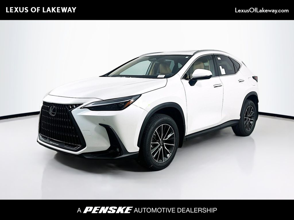 2025 Lexus NX 350 Luxury -
                Lakeway, TX