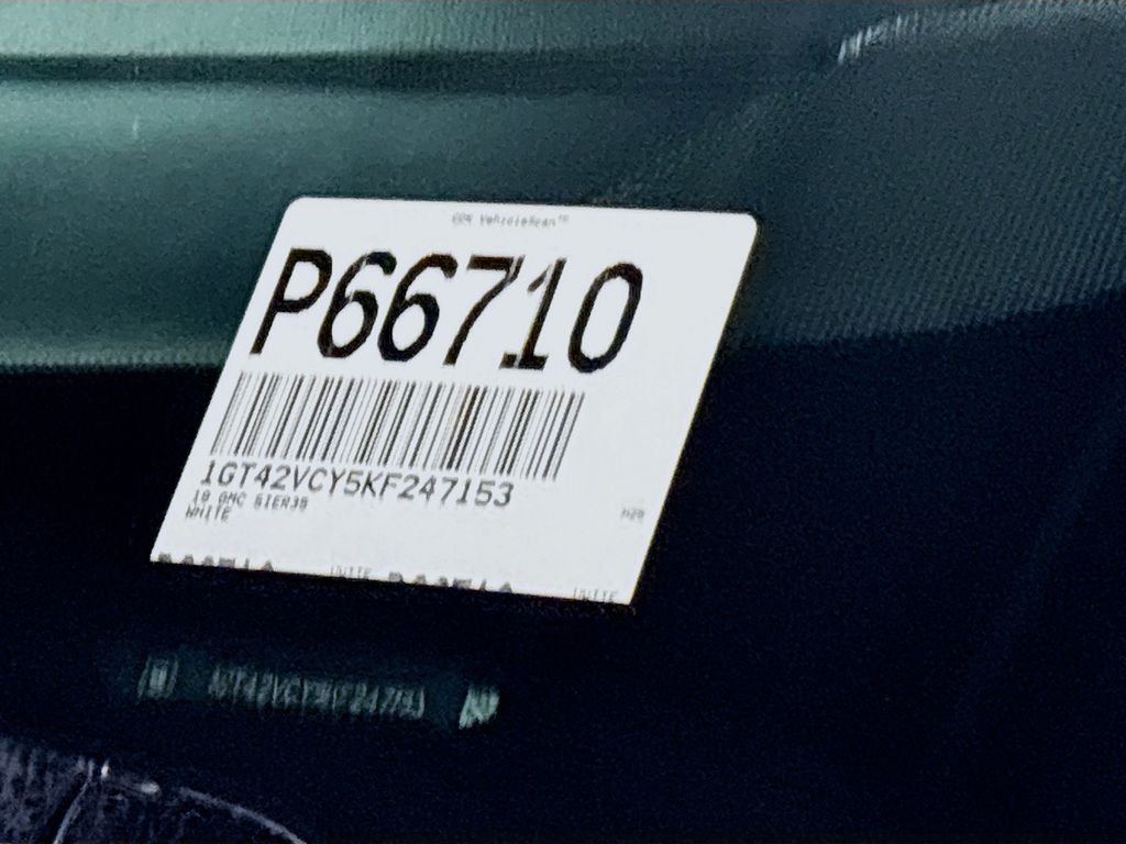 2019 GMC Sierra 3500HD SLT