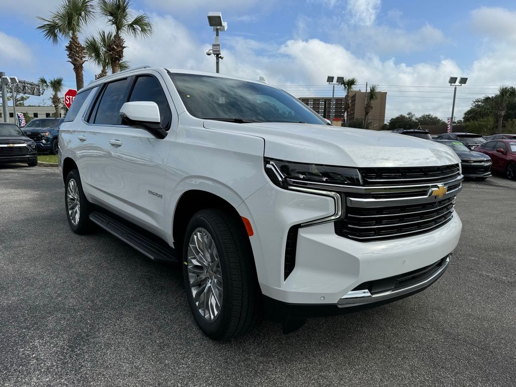 2024 Chevrolet Tahoe LT 9