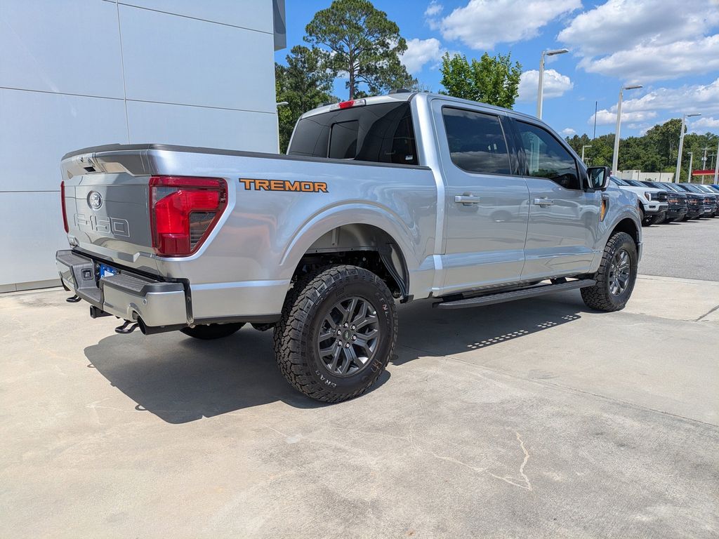 2026 Ford F-150 Tremor