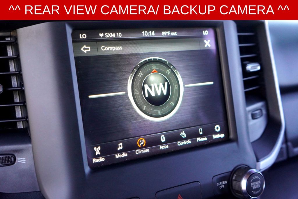 Used Car 2021 Ram 1500  Big Horn/lone Star For Sale Under $35,000 In Taylor, Texas