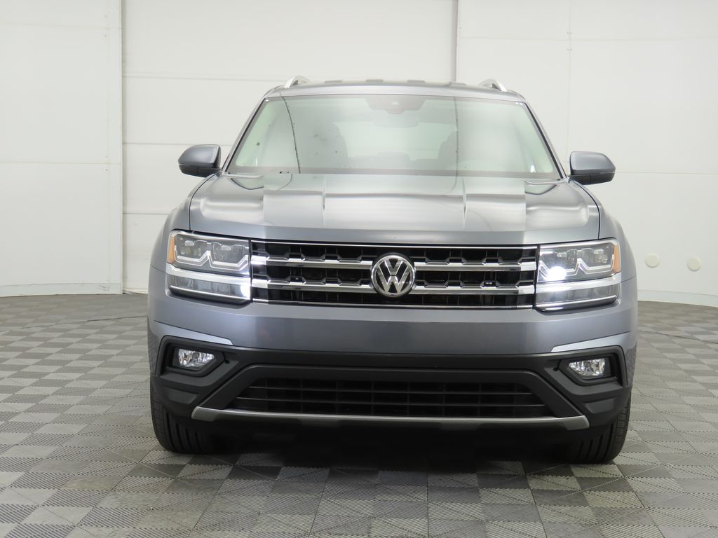 Thumbnail: 2019 Volkswagen Atlas - 2