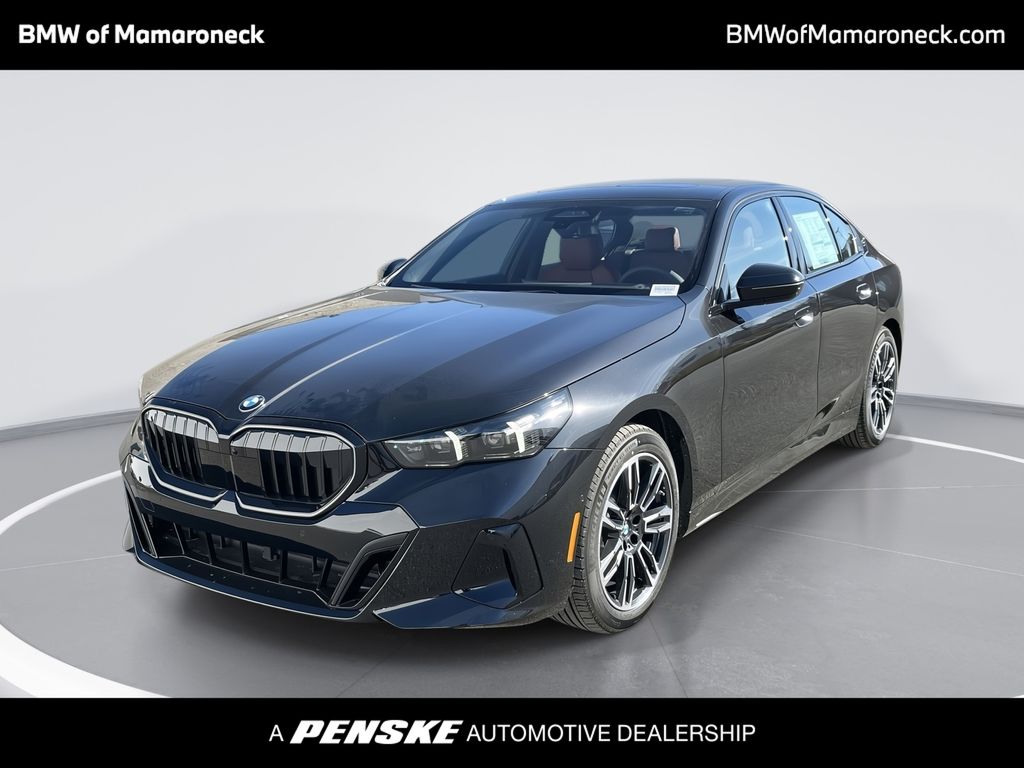 2025 BMW 5 Series 530i xDrive -
                Mamaroneck, NY