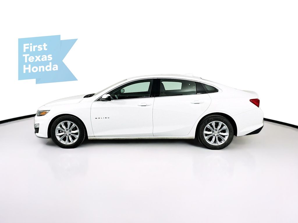 Used Car 2024 Chevrolet Malibu  Lt For Sale Under $20,000 In Austin, Texas