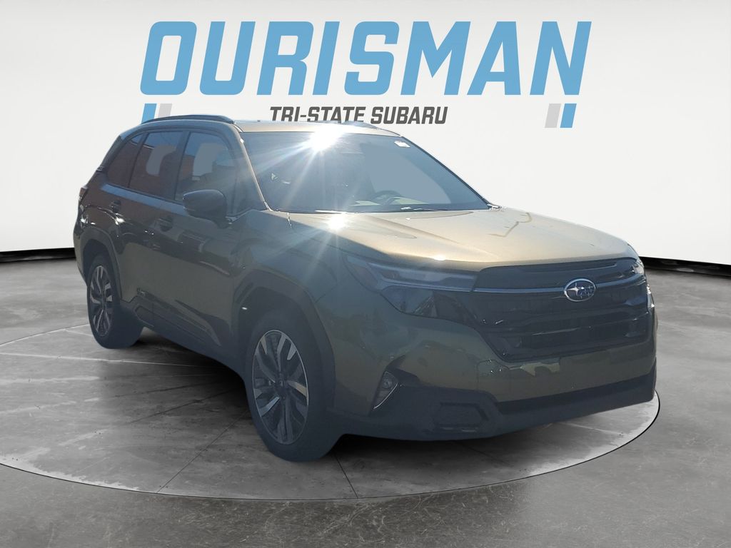 2026 Subaru Forester Touring Hybrid's photo