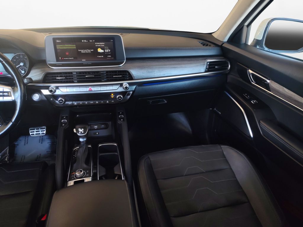 Used Car 2021 Kia Telluride  Sx For Sale Under $25,000 In Austin, Texas