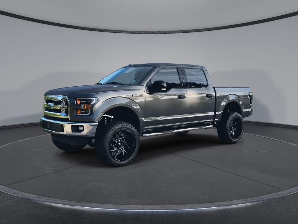 Thumbnail: 2017 Ford F-150 - 4