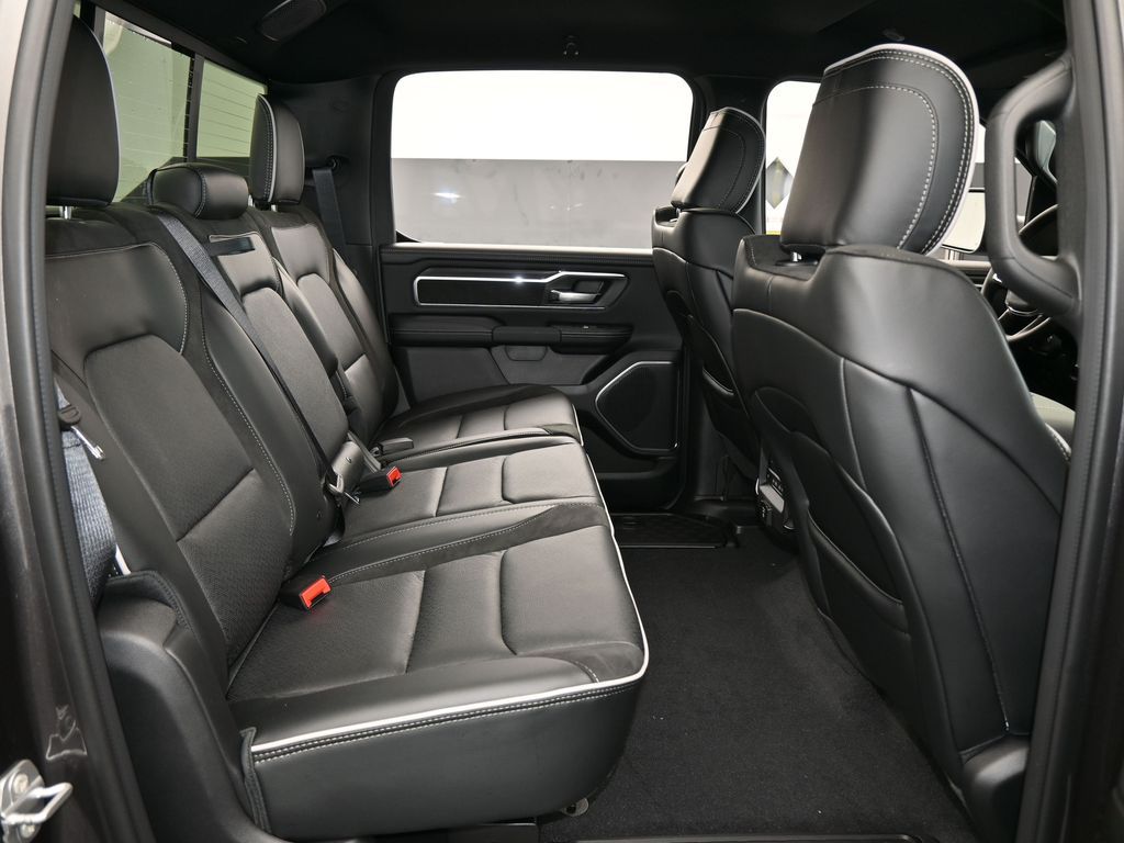 New 2026 Granite Crystal Metallic Clearcoat Ram Laramie image 41