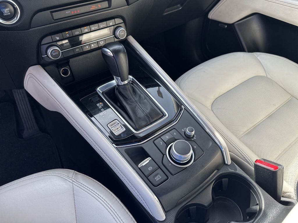 Used Car 2021 Mazda Cx-5  Grand Touring For Sale Under $25,000 In Austin, Texas