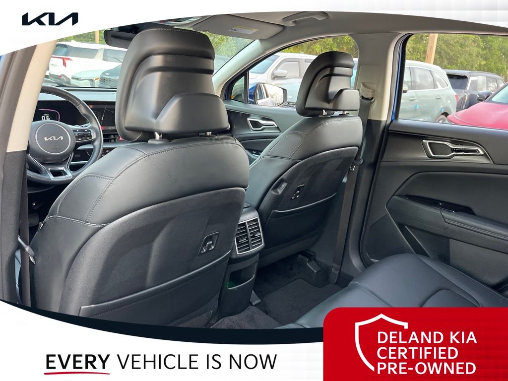 Used 2024 Kia Sportage SUV