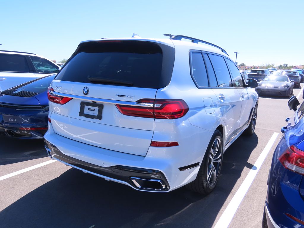 Thumbnail: 2020 BMW X7 - 3