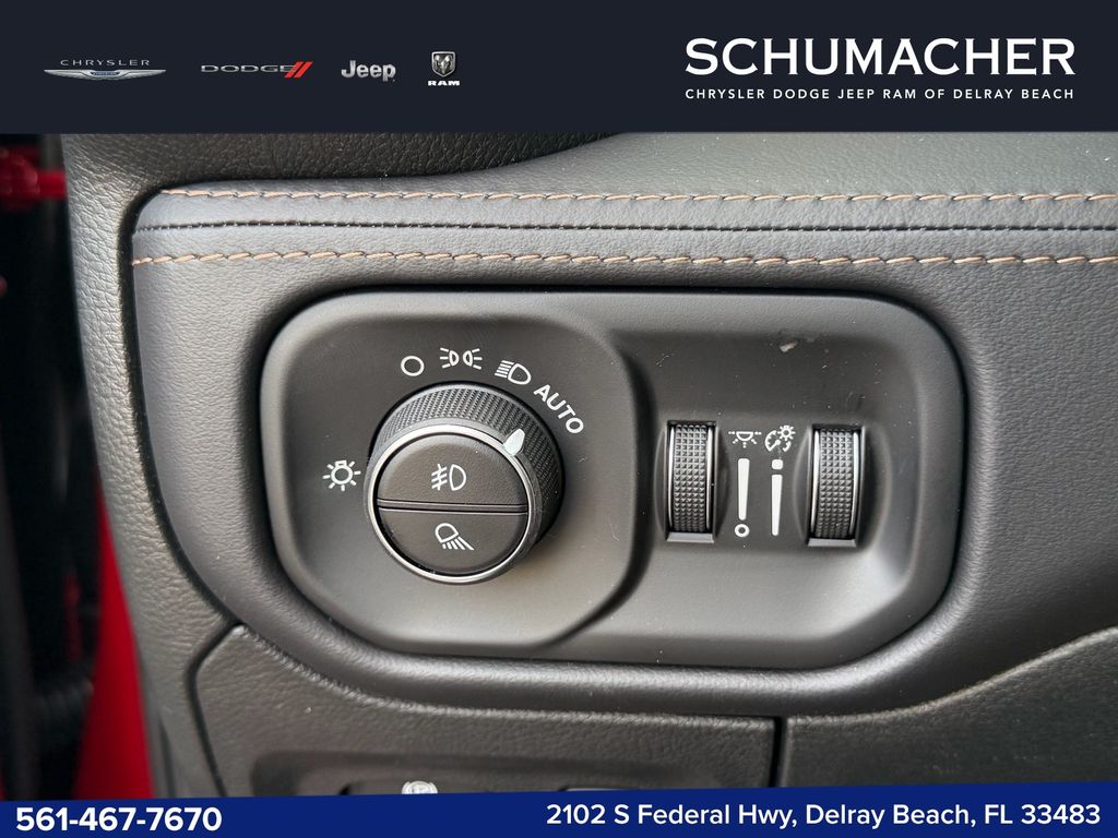 new 2026 Ram 1500 car, priced at $81,645