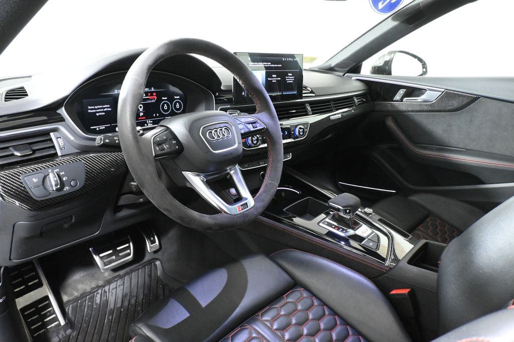 Thumbnail: 2022 Audi RS 5 - 15