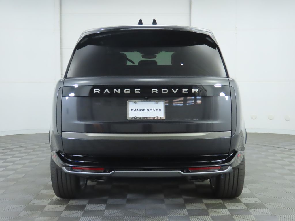 Thumbnail: 2025 Land Rover Range Rover - 6