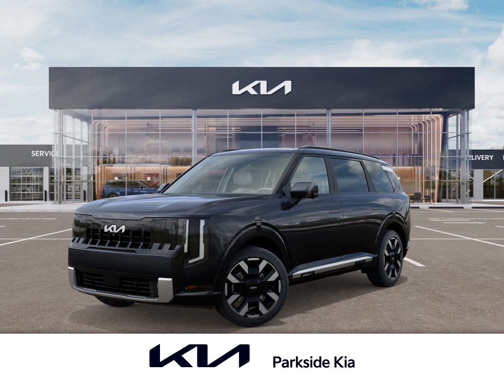 2027 Kia Telluride SX FWD