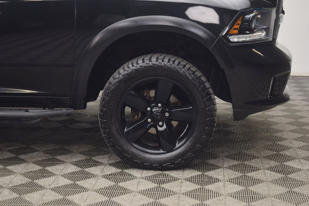 used 2015 Ram 1500 car, priced at $11,500