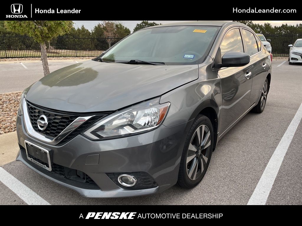 2019 Nissan Sentra SV -
                  Leander, TX