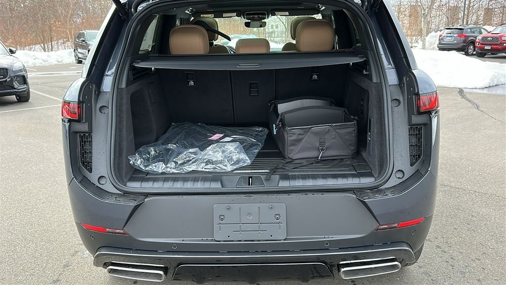 new 2026 Land Rover Range Rover Sport car, priced at $93,480