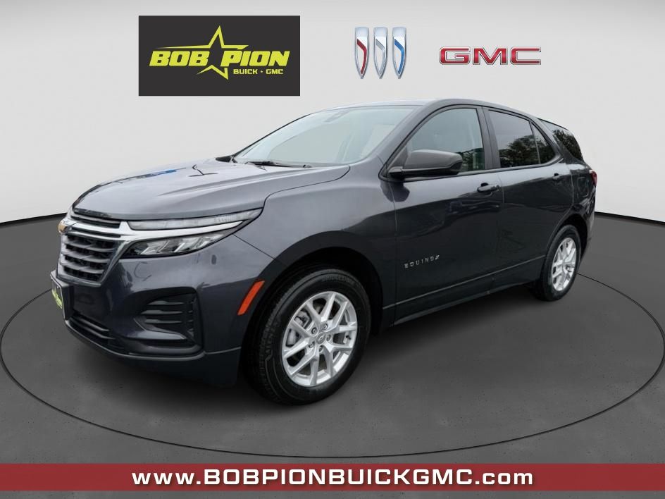 2022 Chevrolet Equinox LS AWD with 1LS