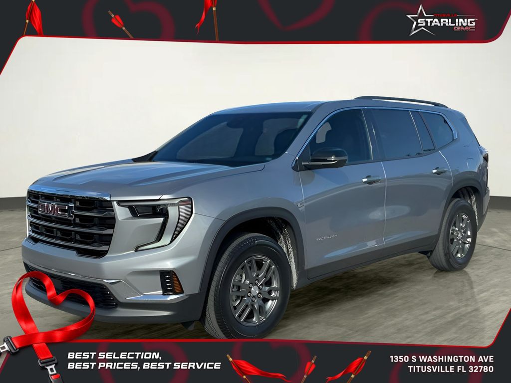 2025 GMC Acadia Elevation FWD