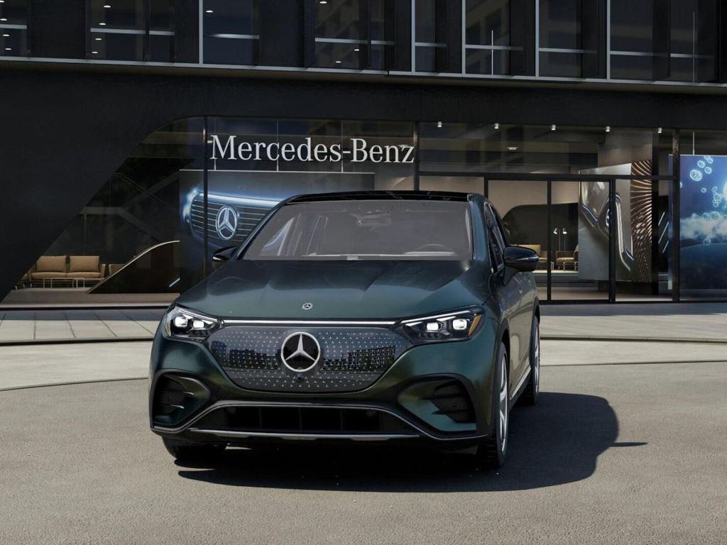 2024 Mercedes-Benz EQE 350 SUV 42