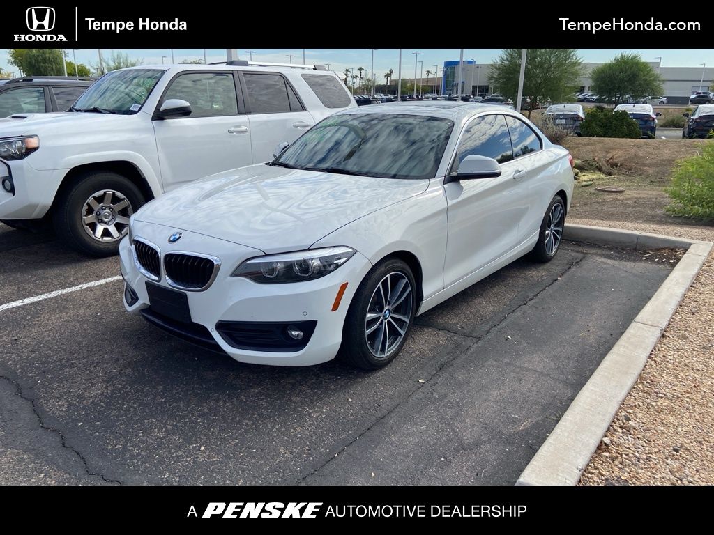 Thumbnail: 2019 BMW 2 Series - 1