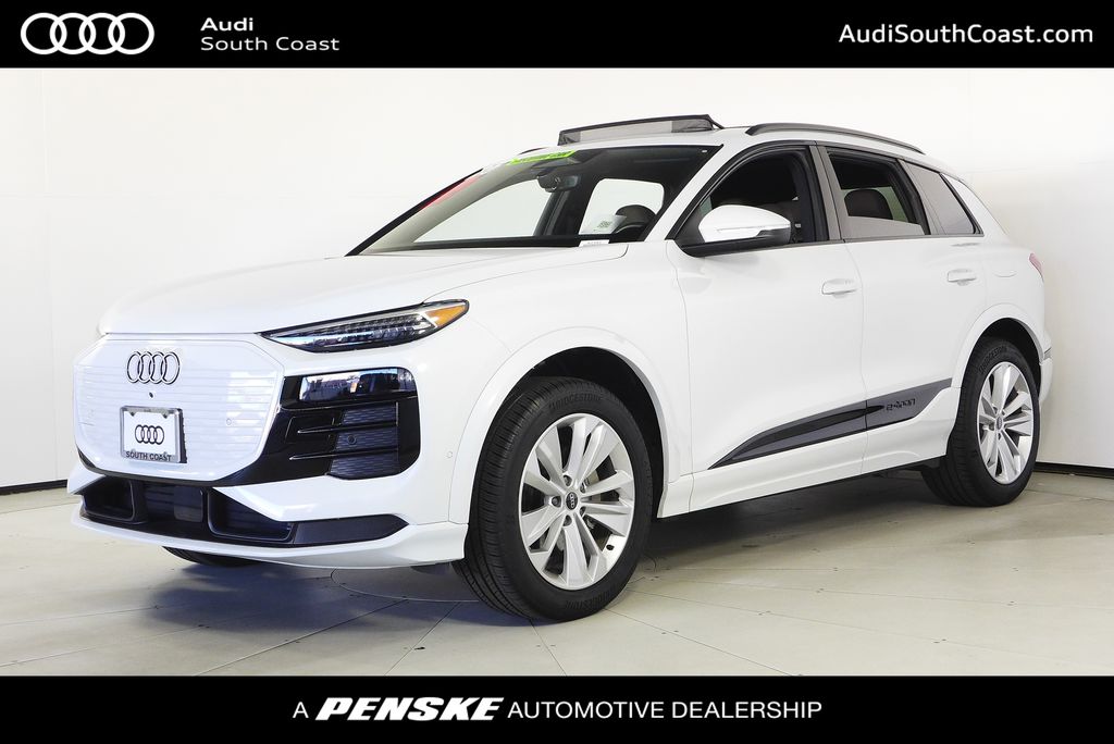 2025 Audi Q6 e-tron Premium Plus -
                  Santa Ana, CA