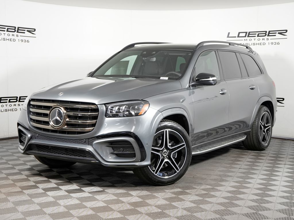 new 2026 Mercedes-Benz GLS car, priced at $100,680