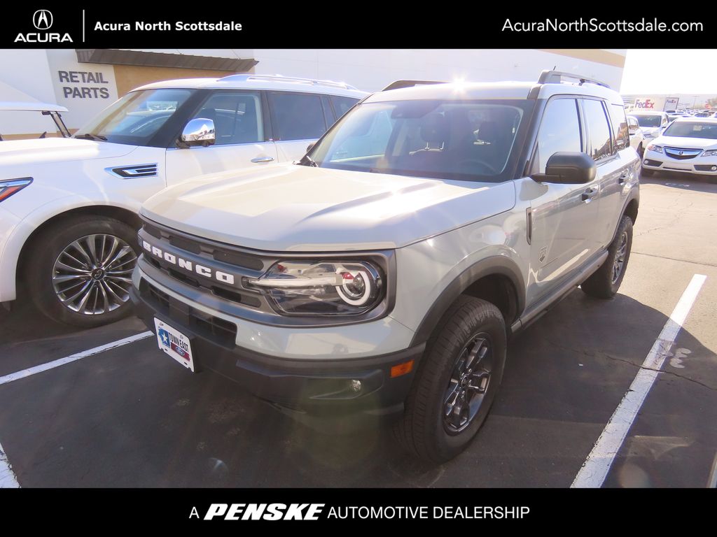 Thumbnail: 2022 Ford Bronco Sport - 1