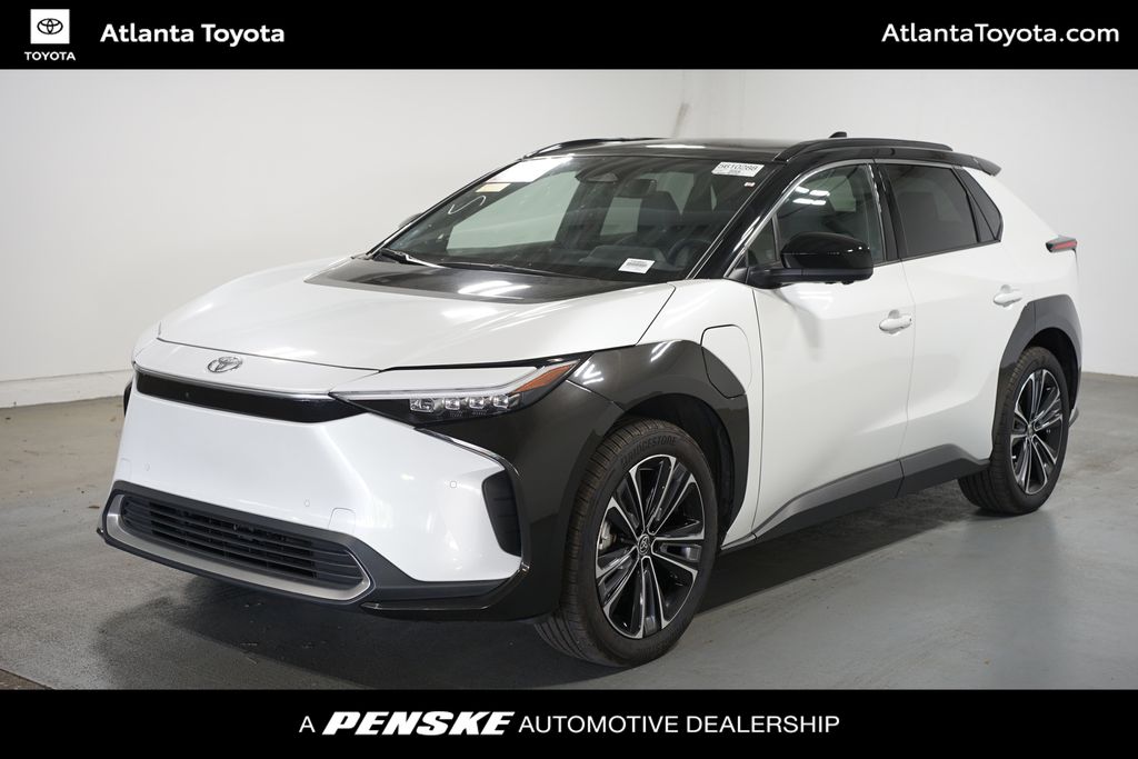 2023 Toyota bZ4X Limited -
                  Duluth, GA