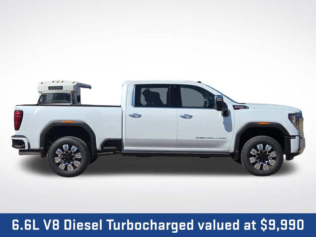 2026 GMC Sierra 3500 HD Denali