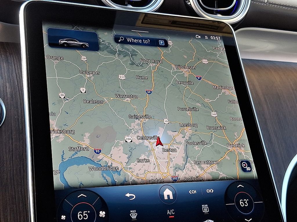 Thumbnail: 2025 Mercedes-Benz GLC - 12