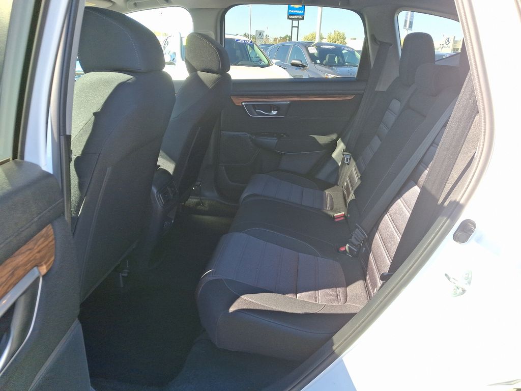 2022 Honda CR-V EX 10