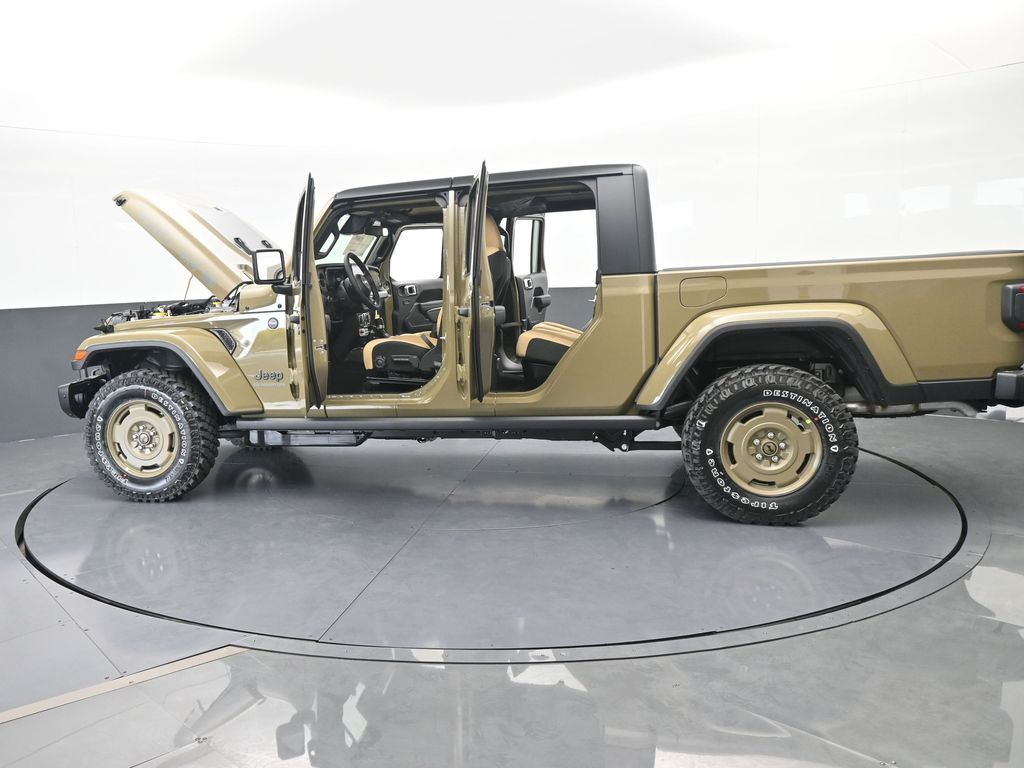 New 2026 41 Jeep Willys 41 image 72