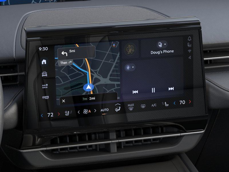 New 2026 Blue Metallic Lincoln Premiere image 14