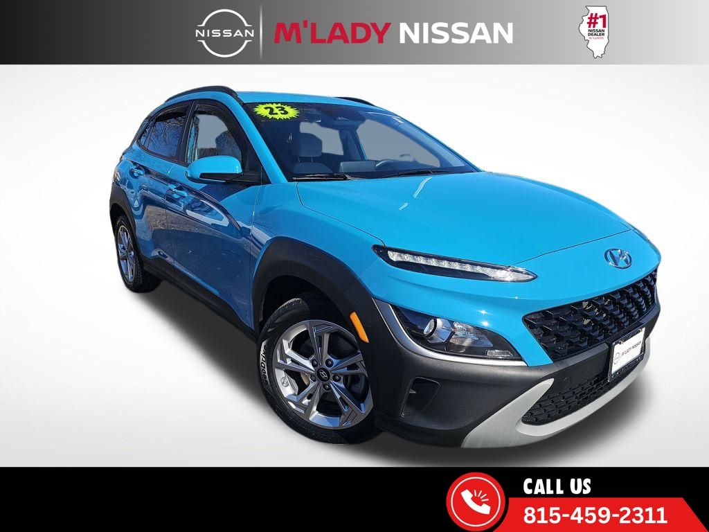 2023 Hyundai Kona SEL Automatic AWD's photo