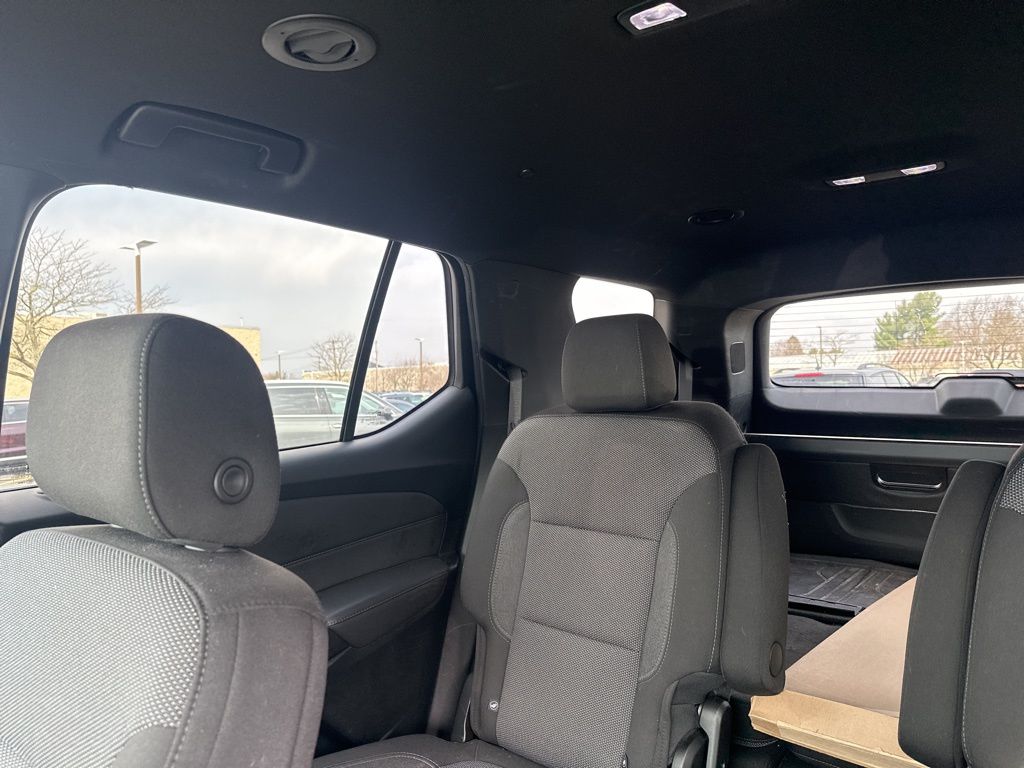 Used 2023 Blue Chevrolet LT image 10