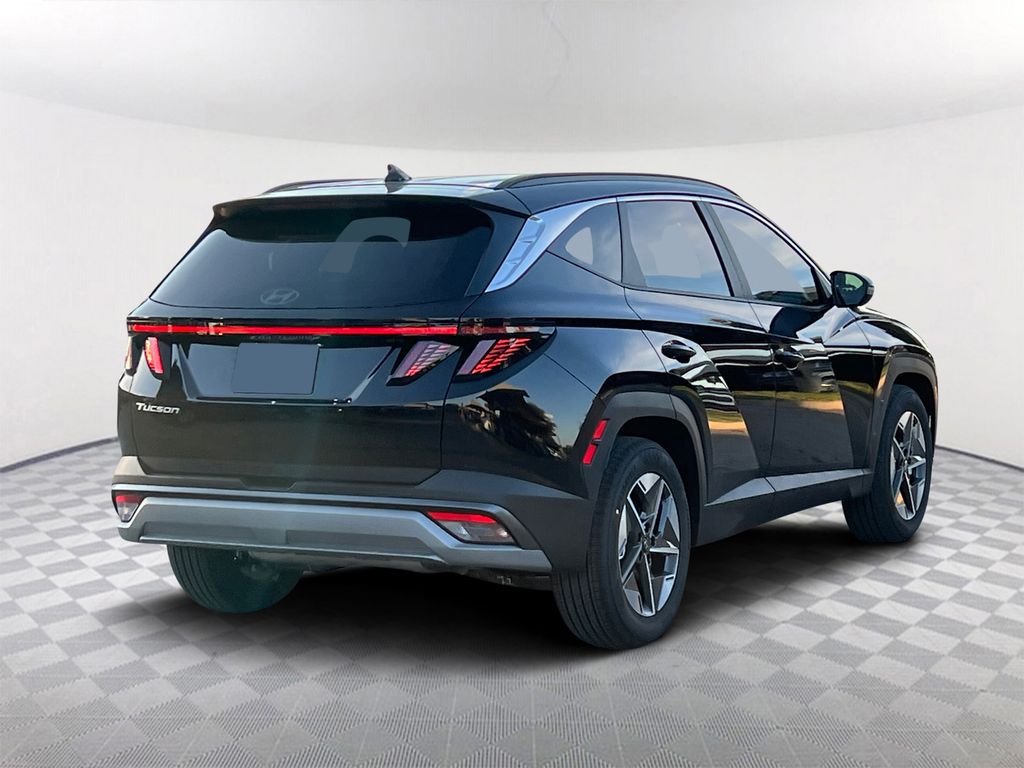 2025 Hyundai Tucson SEL - 3