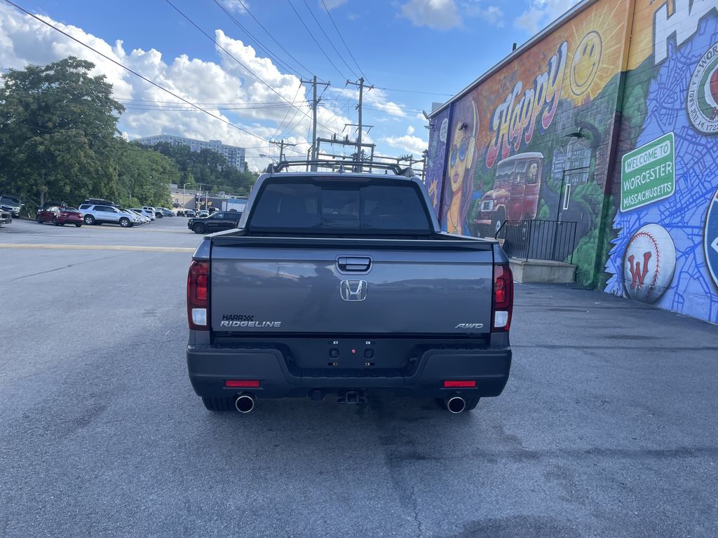 Used 2021 Honda Ridgeline Truck