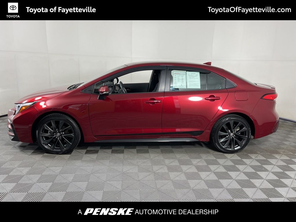 Thumbnail: 2025 Toyota Corolla - 2