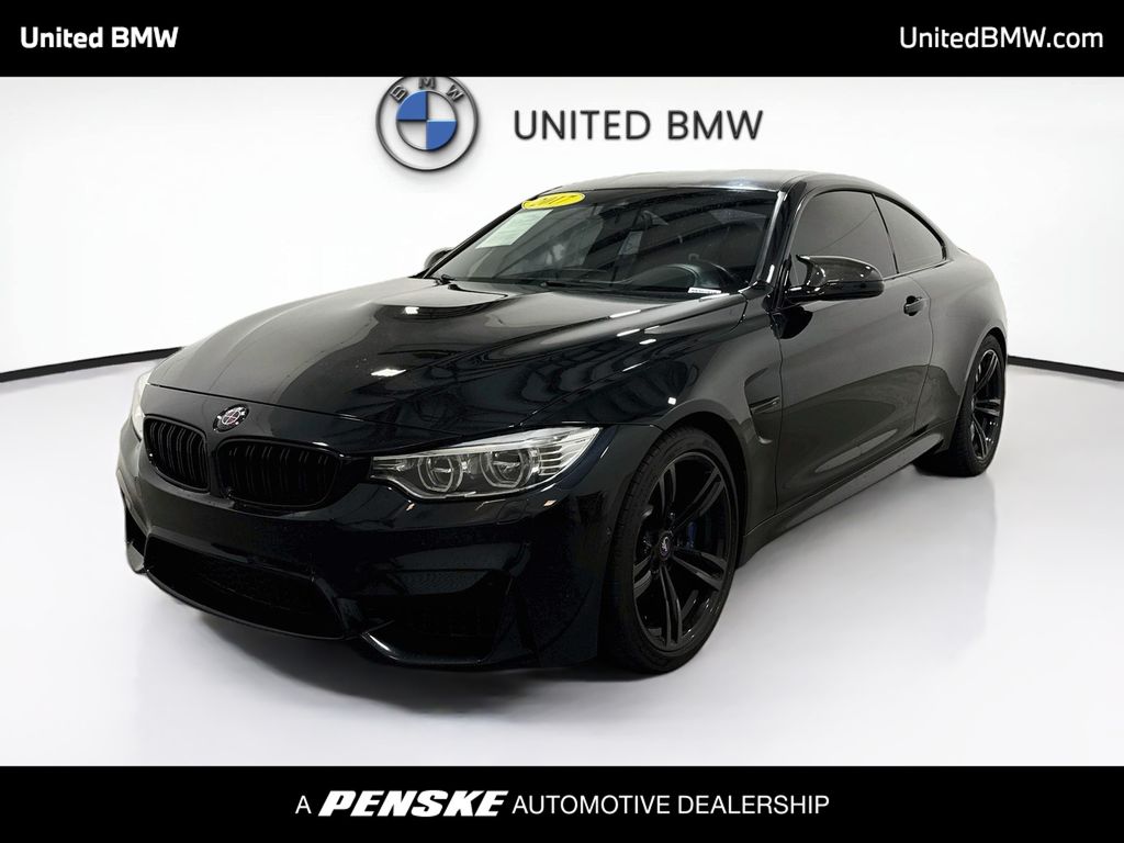 2017 BMW M4 Base -
                  Roswell, GA