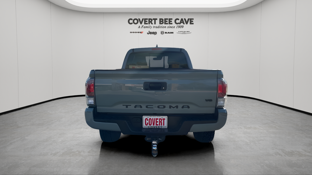Used Car 2022 Toyota Tacoma  Trd Sport For Sale Under $35,000 In Austin, Texas