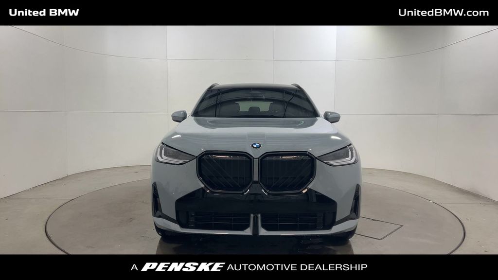 Thumbnail: 2026 BMW X3 - 3